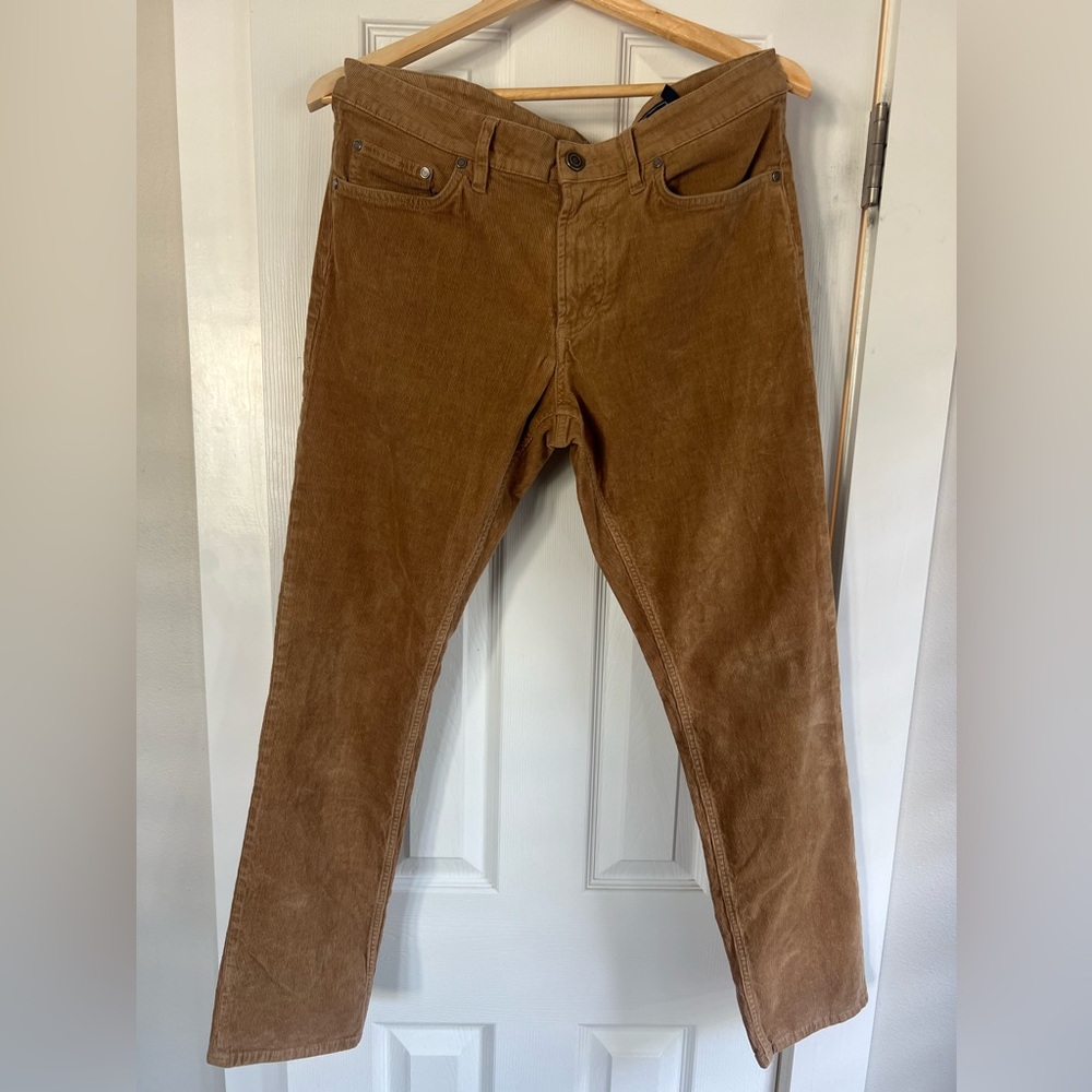 Men’s 5 pocket vineyard vine’s corduroy pant